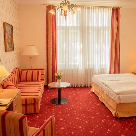 Alte Landratsvilla Bender Hotel 3*