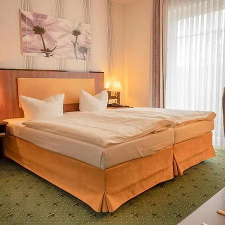 Alte Landratsvilla Bender 3* Westerburg (Rhineland-Palatinate)
