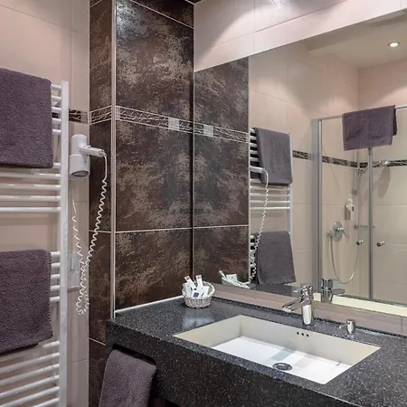 Alte Landratsvilla Bender 3* Westerburg (Rhineland-Palatinate)