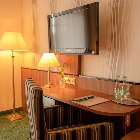 Hotel Alte Landratsvilla Bender Westerburg (Rhineland-Palatinate)