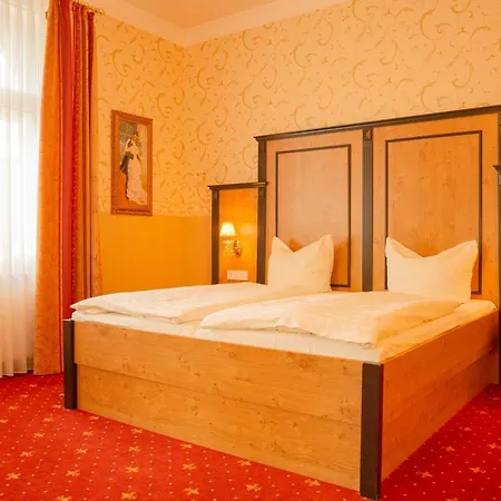 Alte Landratsvilla Bender Hotel Westerburg (Rhineland-Palatinate)