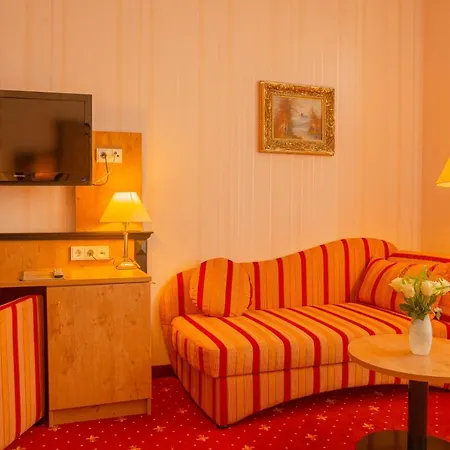 Otel Alte Landratsvilla Bender