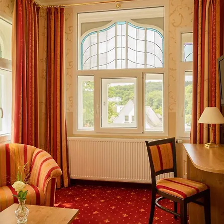 Alte Landratsvilla Bender Hotel 3*