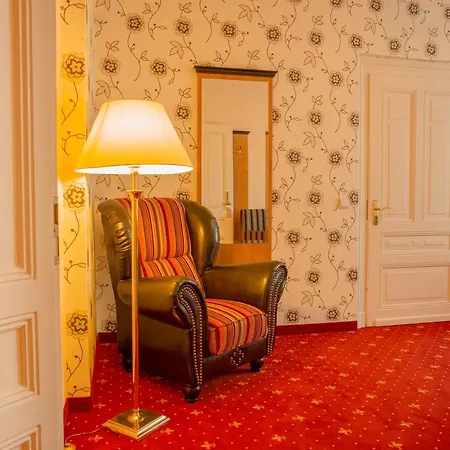 Alte Landratsvilla Bender