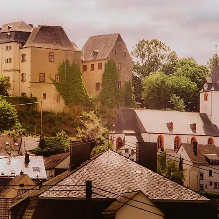Alte Landratsvilla Bender Hotel Westerburg (Rhineland-Palatinate)