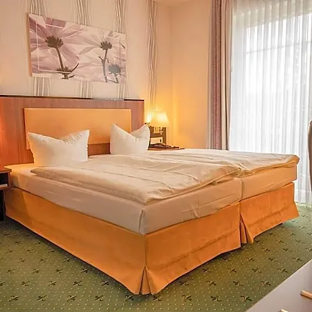 Ξενοδοχείο Alte Landratsvilla Bender 3*