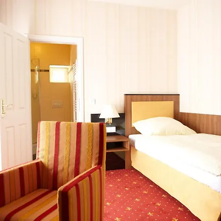 Hotel Alte Landratsvilla Bender Westerburg (Rhineland-Palatinate)