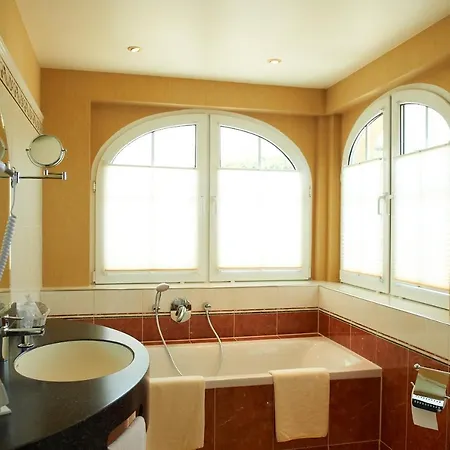 Alte Landratsvilla Bender فندق 3*