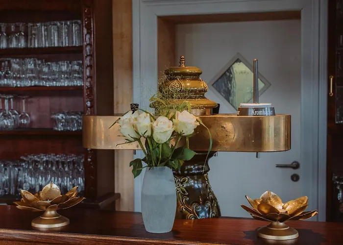 호텔 Alte Landratsvilla Bender