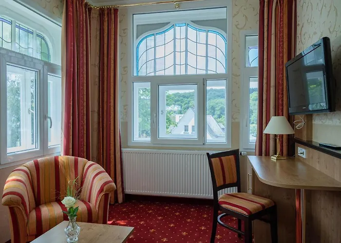 Alte Landratsvilla Bender