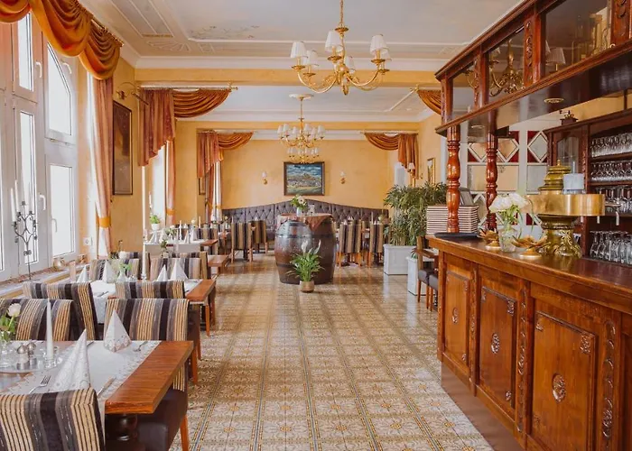 Alte Landratsvilla Bender