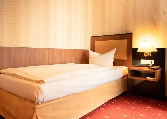 Alte Landratsvilla Bender 호텔