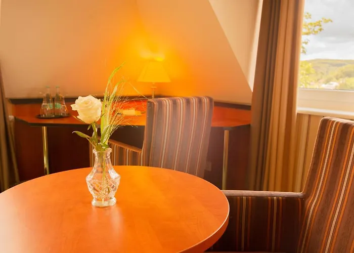 Alte Landratsvilla Bender 호텔