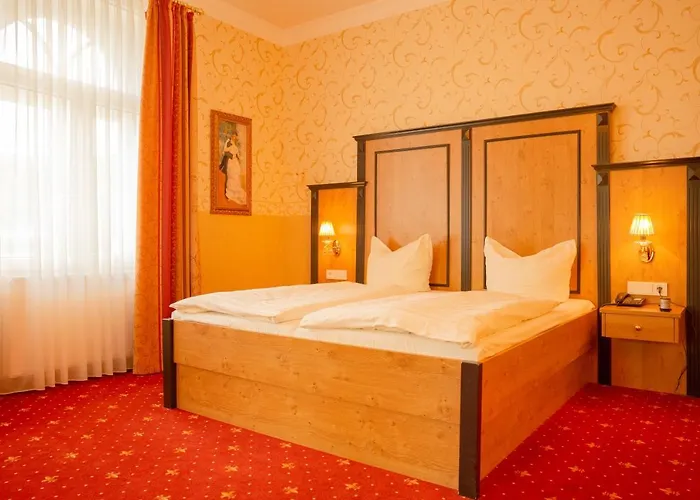Alte Landratsvilla Bender Hotell Westerburg (Rhineland-Palatinate)