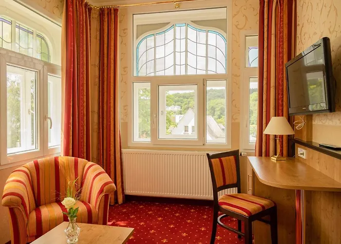 Alte Landratsvilla Bender 호텔 3*