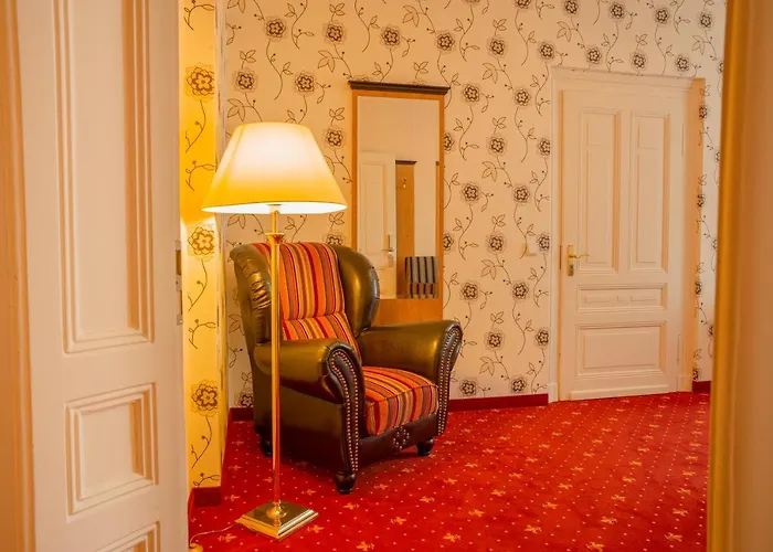 Alte Landratsvilla Bender