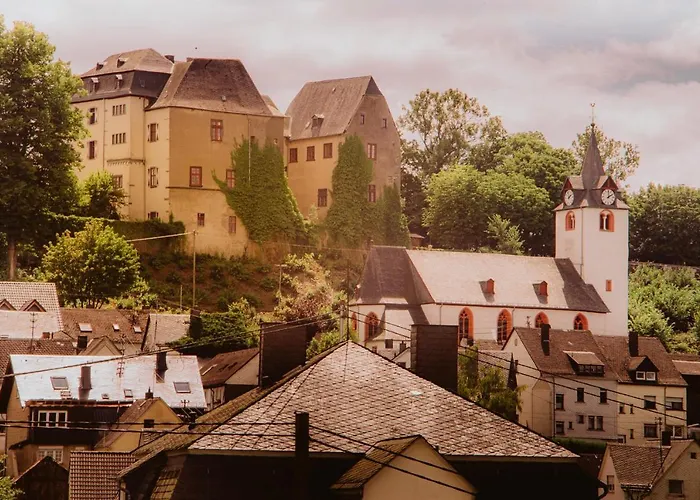 Alte Landratsvilla Bender 호텔 베스테르부르크