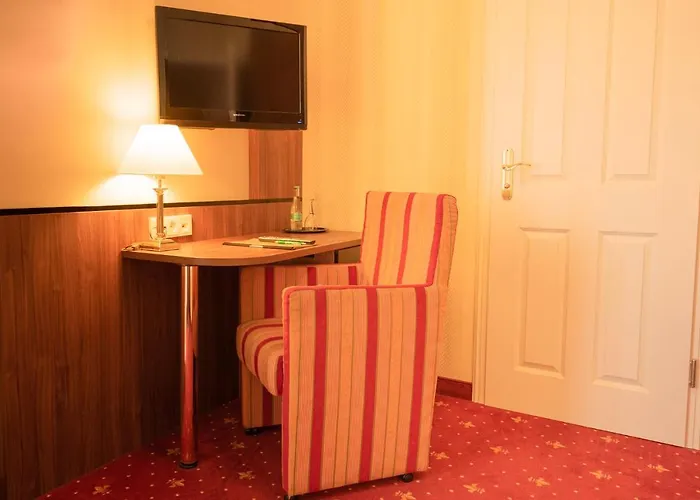 班德阿尔特兰德拉特斯别墅酒店 酒店