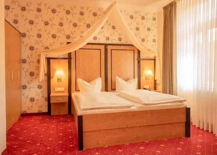 Alte Landratsvilla Bender 호텔 베스테르부르크