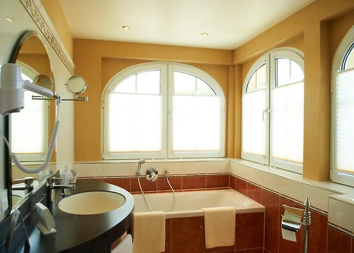 Alte Landratsvilla Bender 호텔 3*