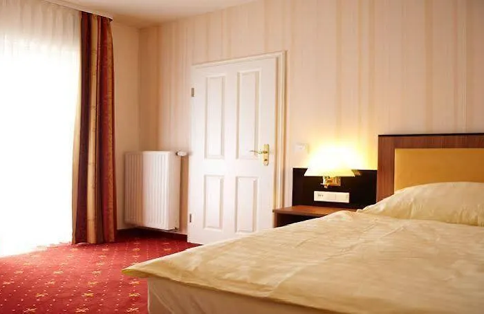 호텔 Alte Landratsvilla Bender